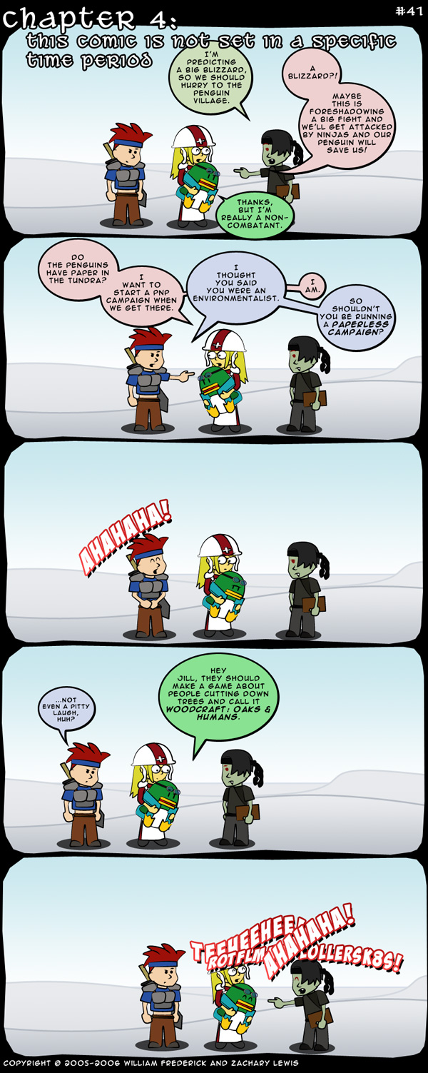 The comic.