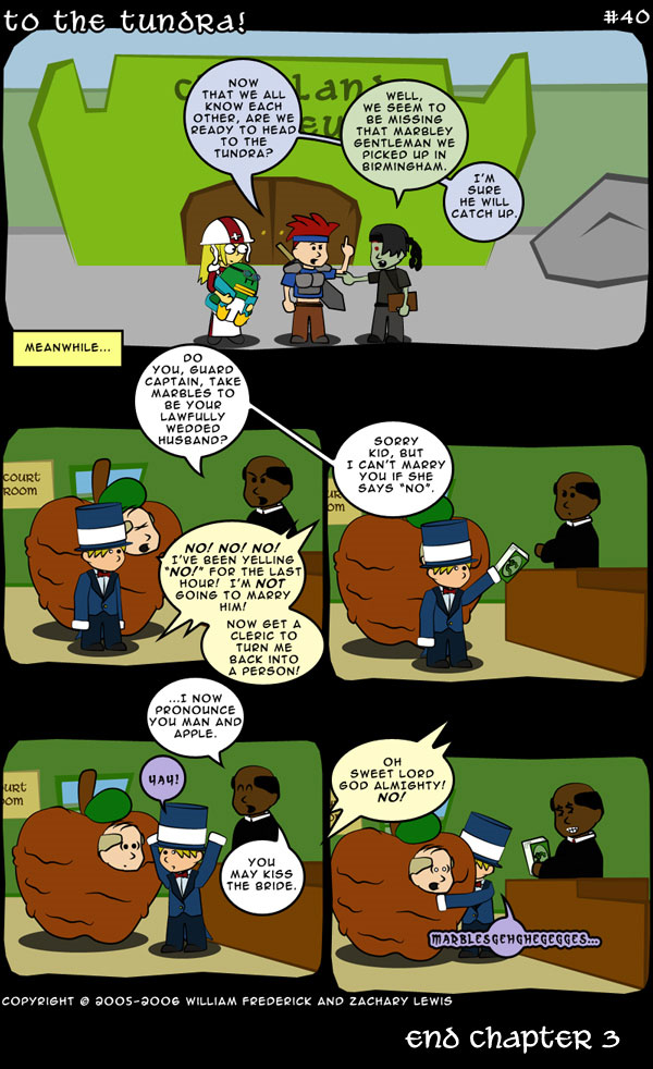 The comic.